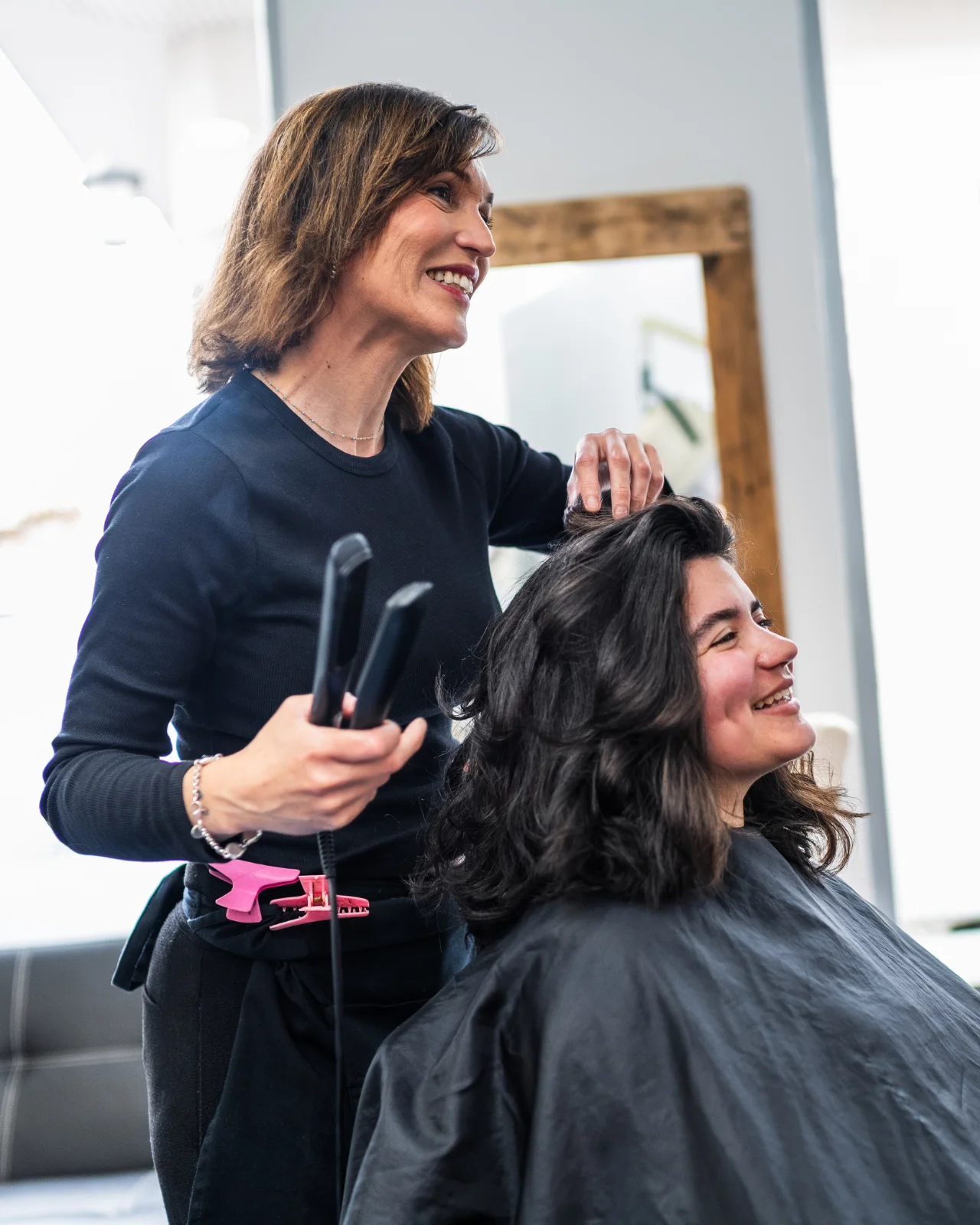 cambio de look 4